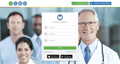 Desktop Screenshot of optimalcare.com
